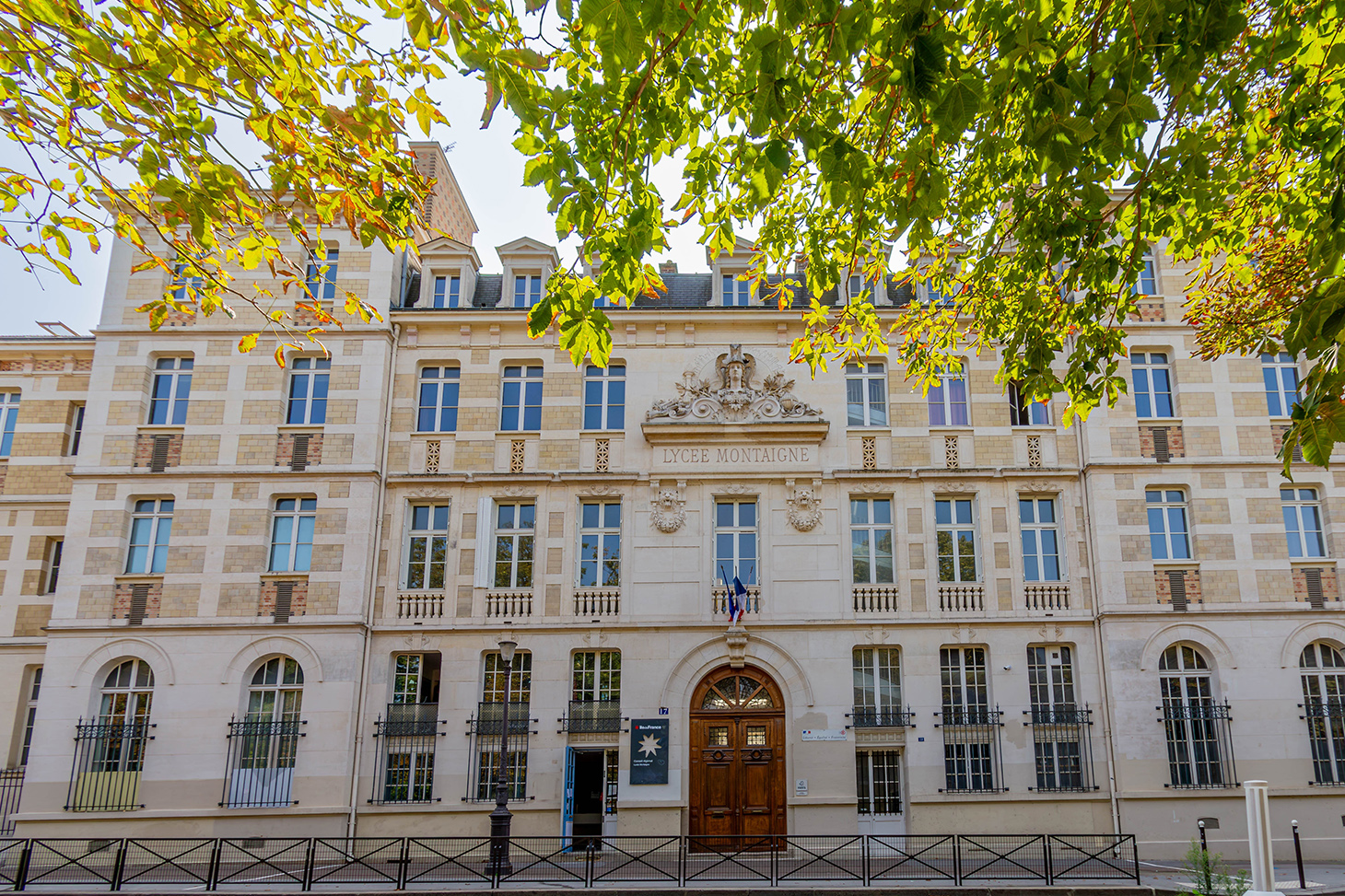 Lycée Montaigne