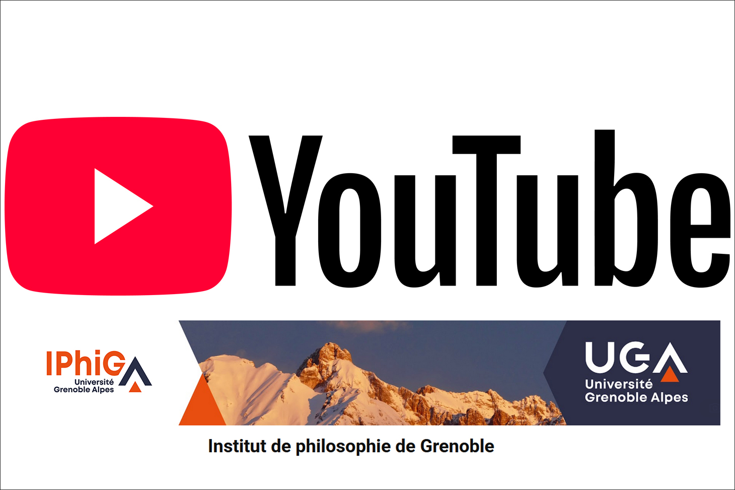 Bandeau chaîne YouTube