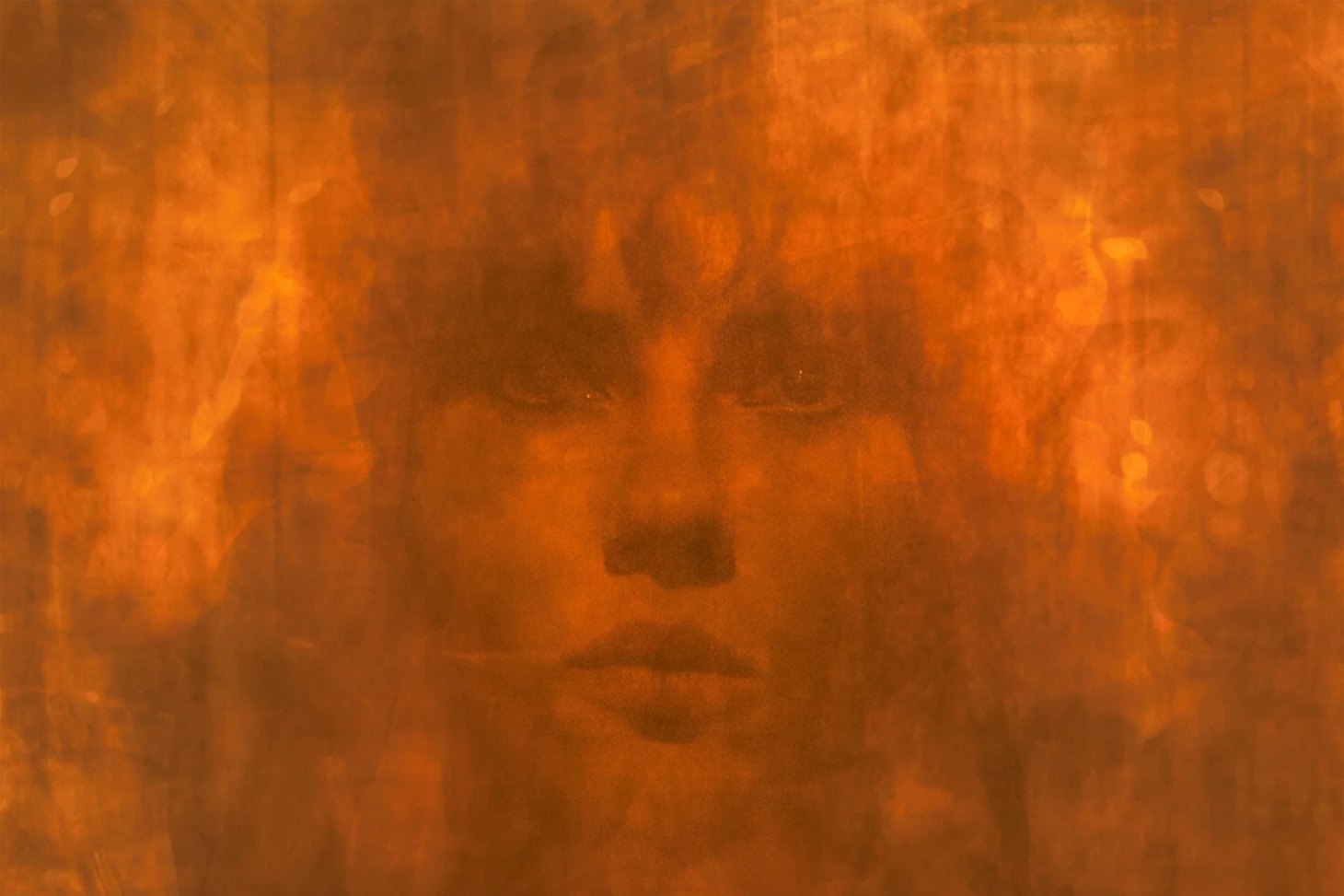 portrait femme