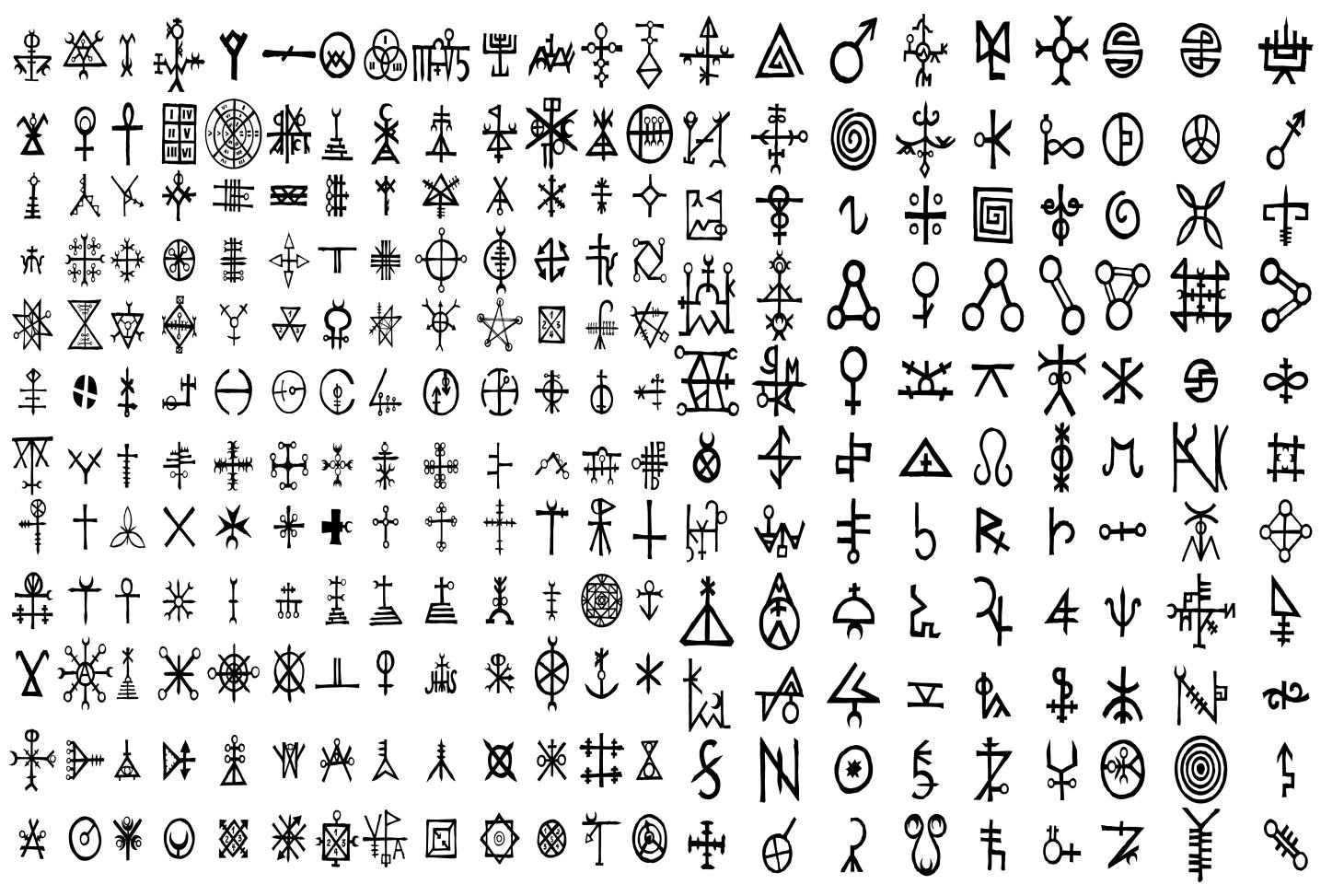 Symboles 